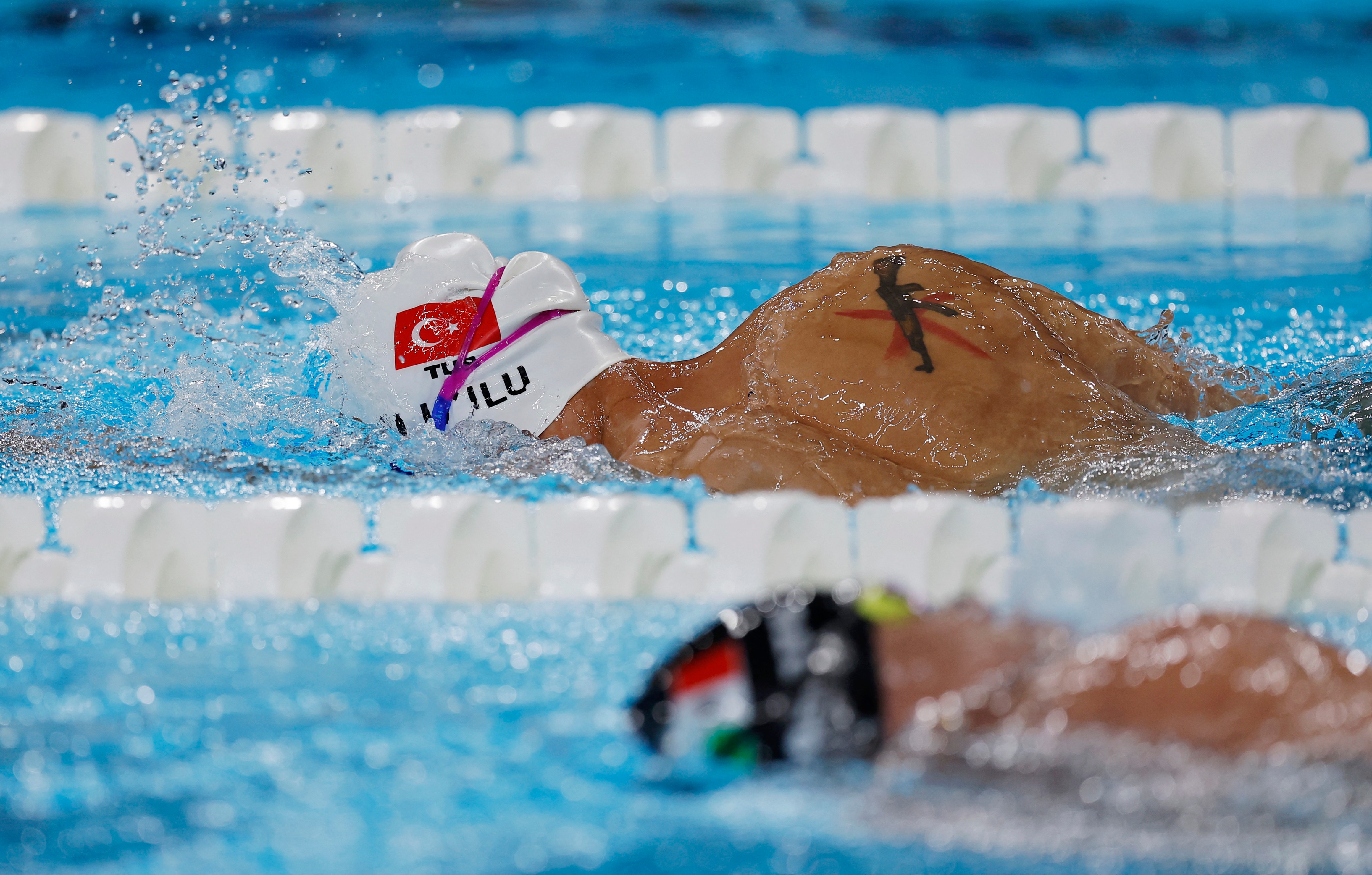 Umut Ünlü'den Paris 2024 Paralimpik Oyunları'nda altın madalya