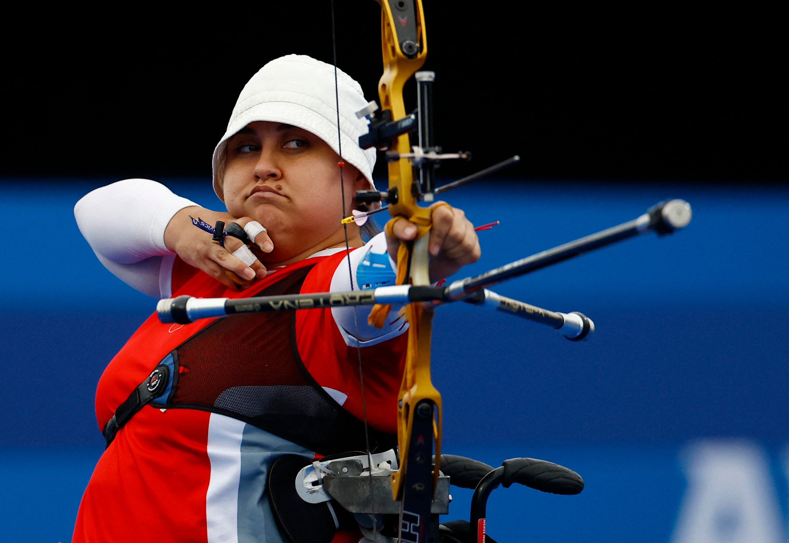 Paris 2024 Paralimpik Oyunları'nda gümüş madalya Türkiye Klasik Yay Karışık Milli Takımı'nın