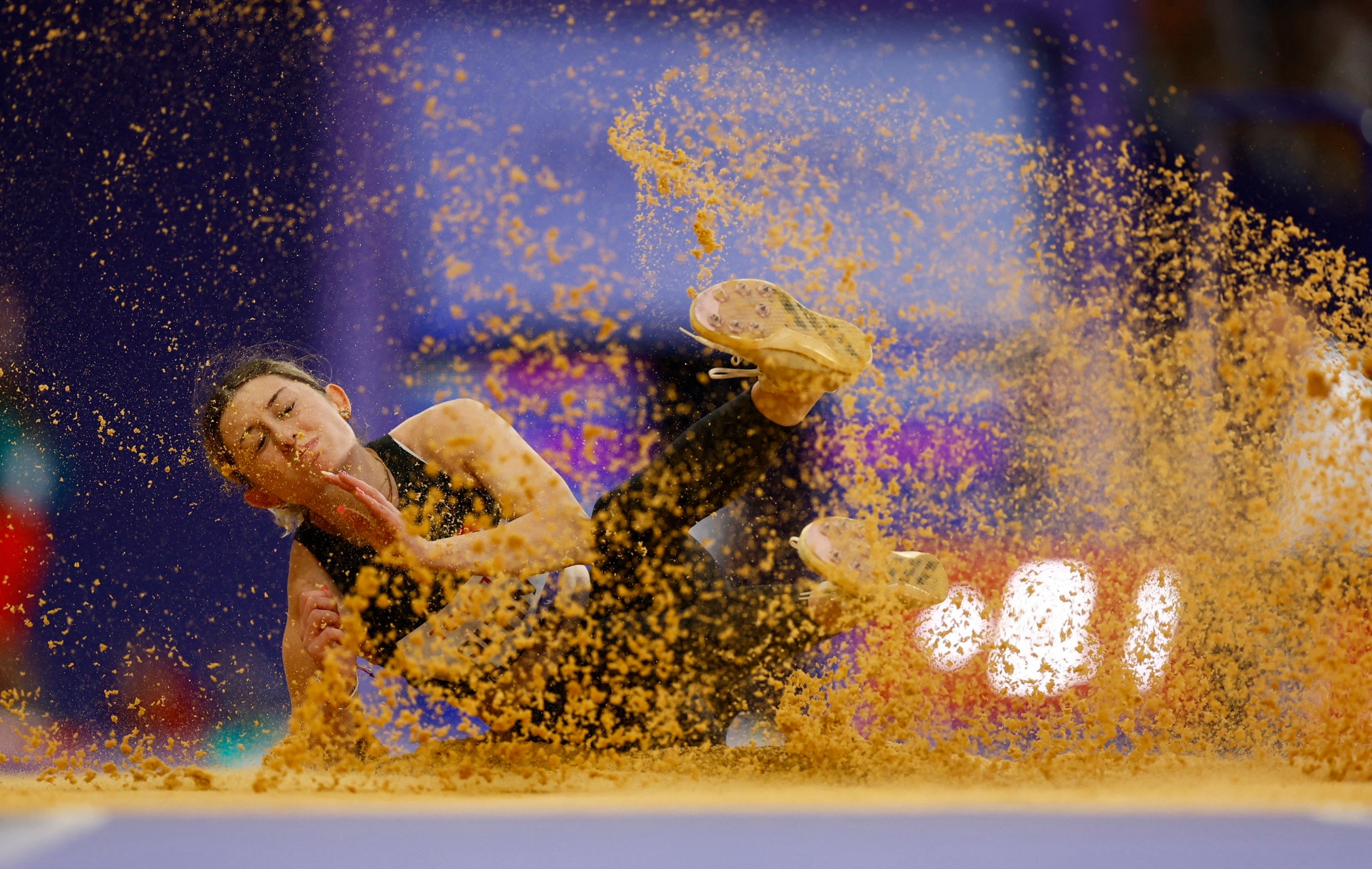 Fatma Damla Altın'dan Paris 2024 Paralimpik Oyunları'nda bronz madalya