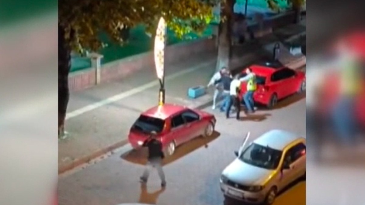 Polise silah çekip tehdit ettiler: Serbest kaldılar