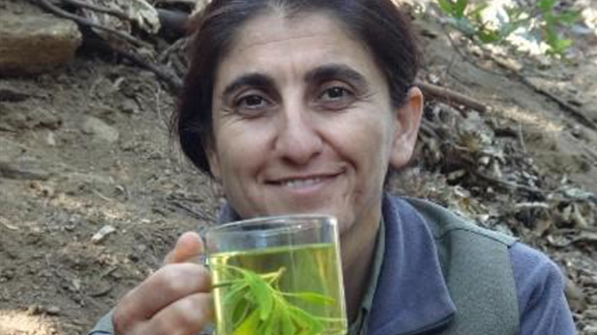 PKK'nın İran sorumlusu Saliha Akbıyık öldürüldü