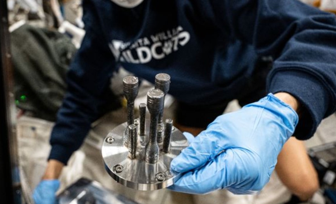 Heyecanlandıran gelişme! Uzayda üretildi, dünyaya getirilecek...