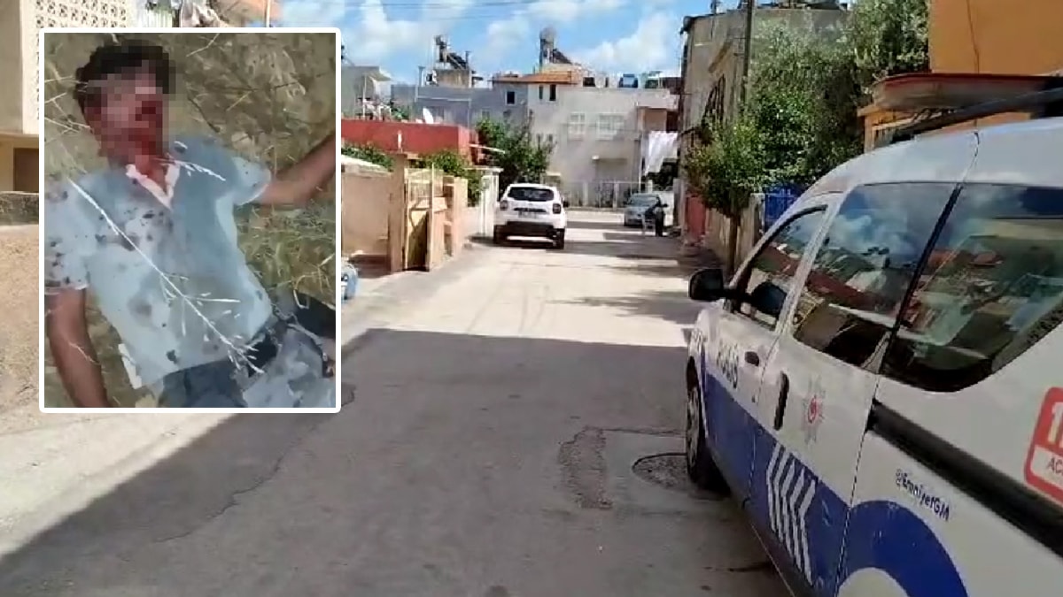 Çocuk istismarı şüphelisi dövülmüştü... Mahalle diken üstünde