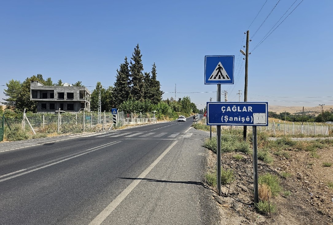 Yol kenarında tabancayla vurulmuş cesedi bulundu