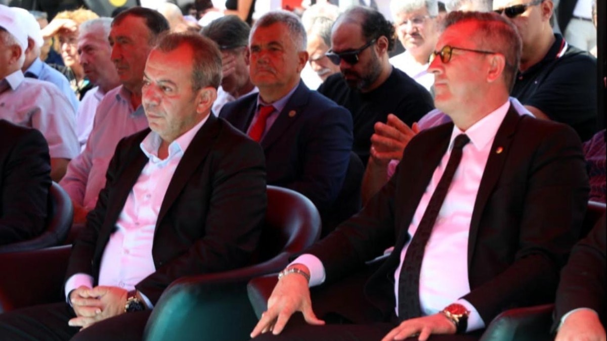 Tanju Özcan talimat verdi: Başkan cezayı yedi