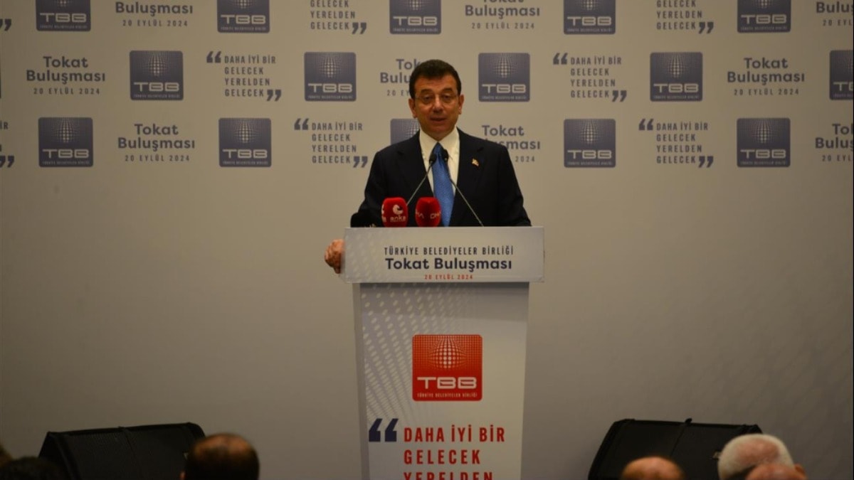 İmamoğlu&#x27;ndan sert tepki: &#x27;Benzerini CHP&#x27;li biri yapsa, karşısına dikilmeyen namerttir