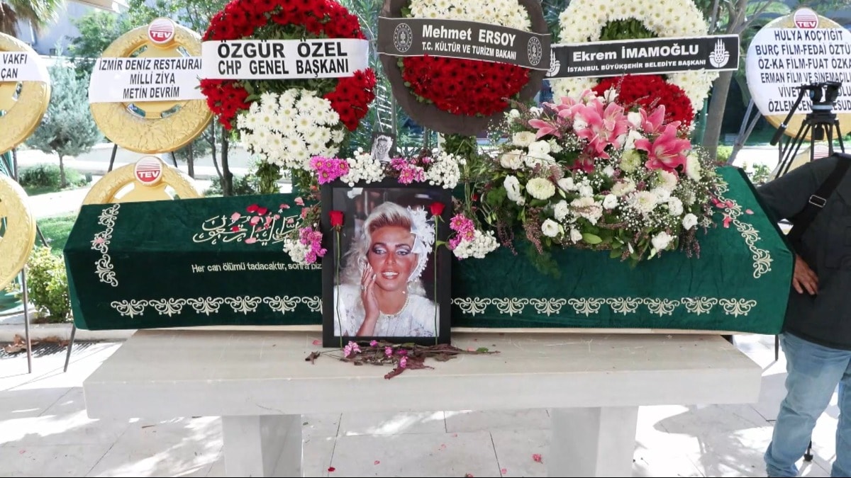 Ahu Tuğba son yolculuğuna uğurlandı