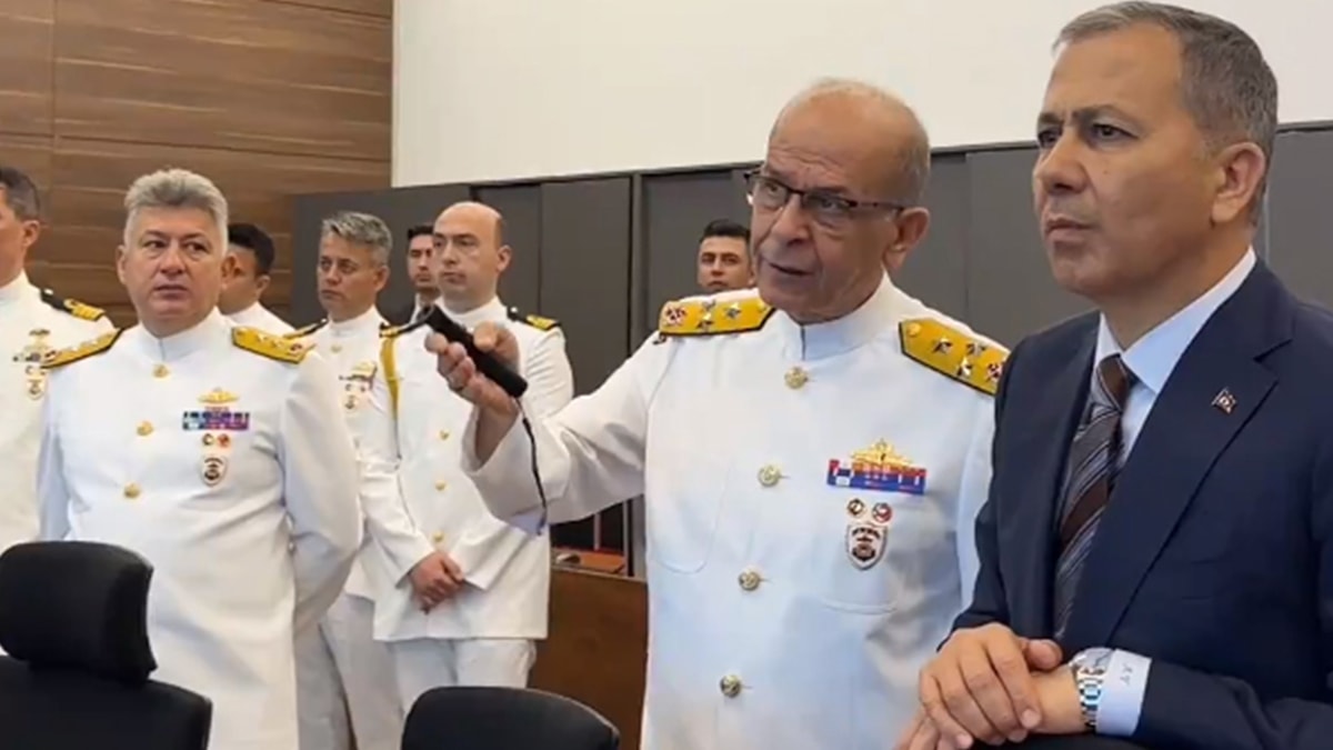 Yerlikaya'dan Yunanistan'a: Kabul edilemez