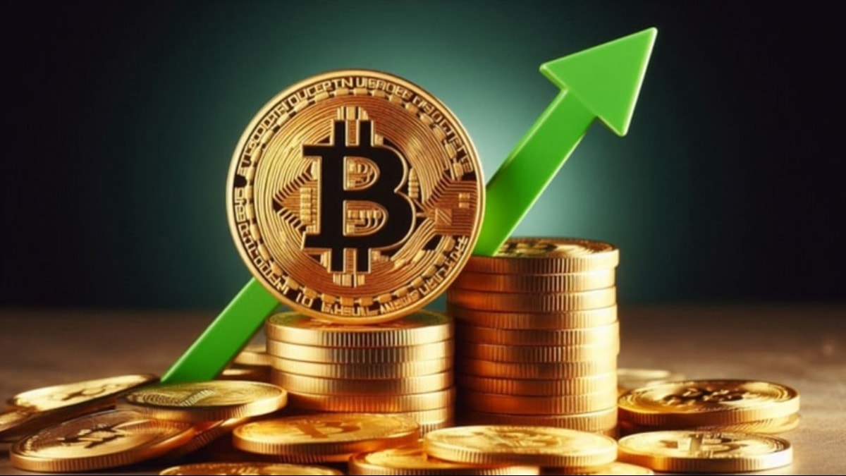 Bitcoin getiride altını solladı