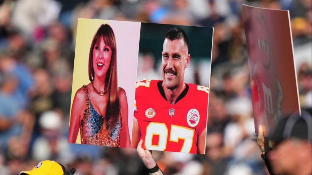 Yılın aşkı sahte mi? Taylor Swift ve Travis Kelce’nin ne zaman ayrılacağına dair bir sözleşme sosyal medyada yayıldı