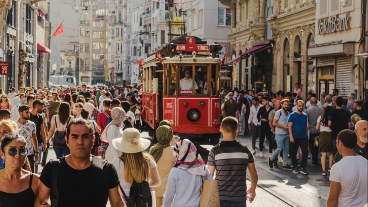 Türkiye'de ortalama yaşam süresi yine düştü
