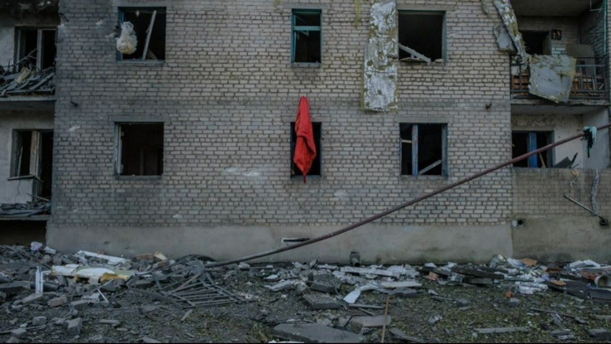 Rusya iki yerleşim yerini daha ele geçirdiklerini duyurdu