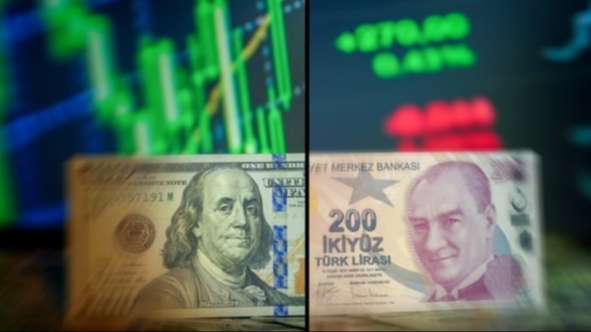 Merkez Bankası dolar beklenti anketini açıkladı: Kur beklenenden düşük çıktı