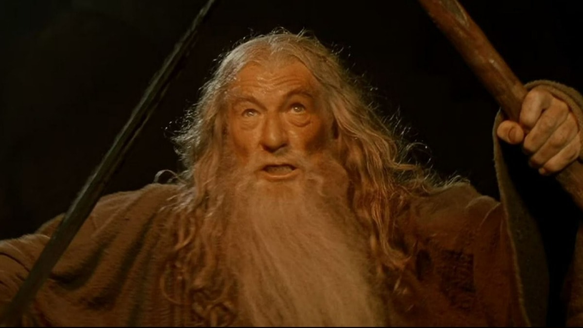 “Yüzüklerin Efendisi” yıldızından çağrı: “Acele edin!”