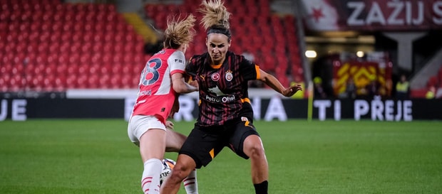 Galatasaray yine tarih yazdı, Şampiyonlar Ligi’nde ilki başardı