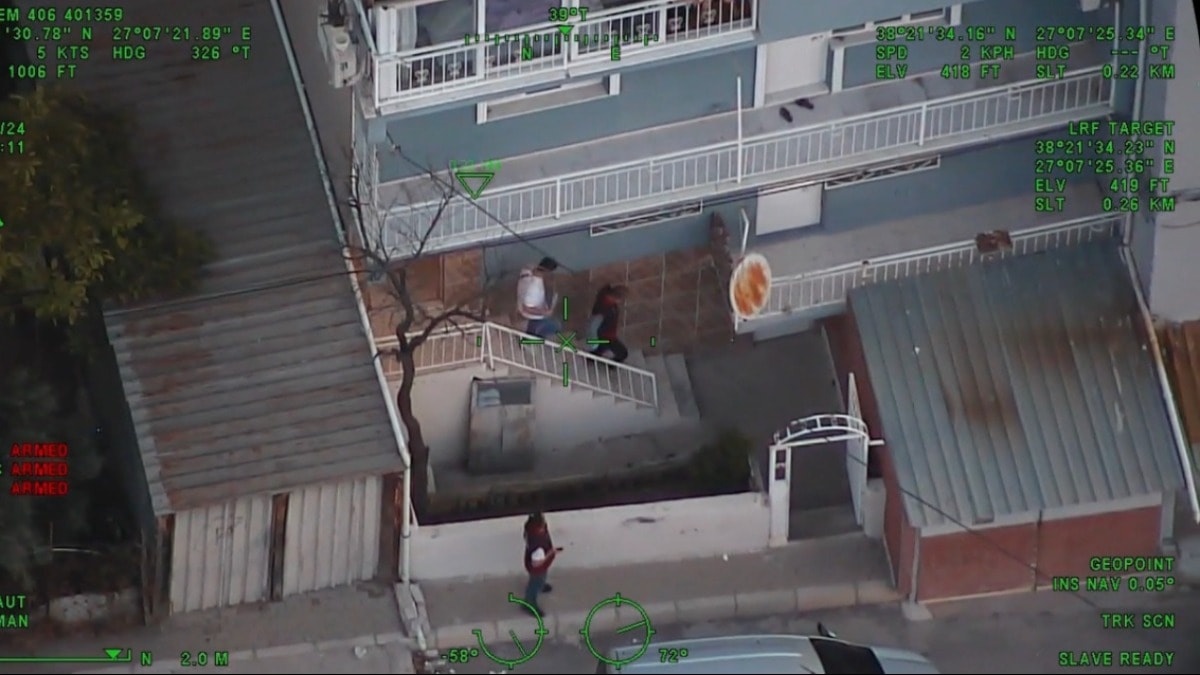 Yasa dışı silah imalatına operasyon: Atölyeye baskın yapıldı