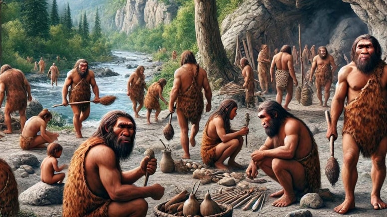 50 bin yıl kayıp kalan tür keşfedildi: İnsanlık tarihi yeniden yazılıyor