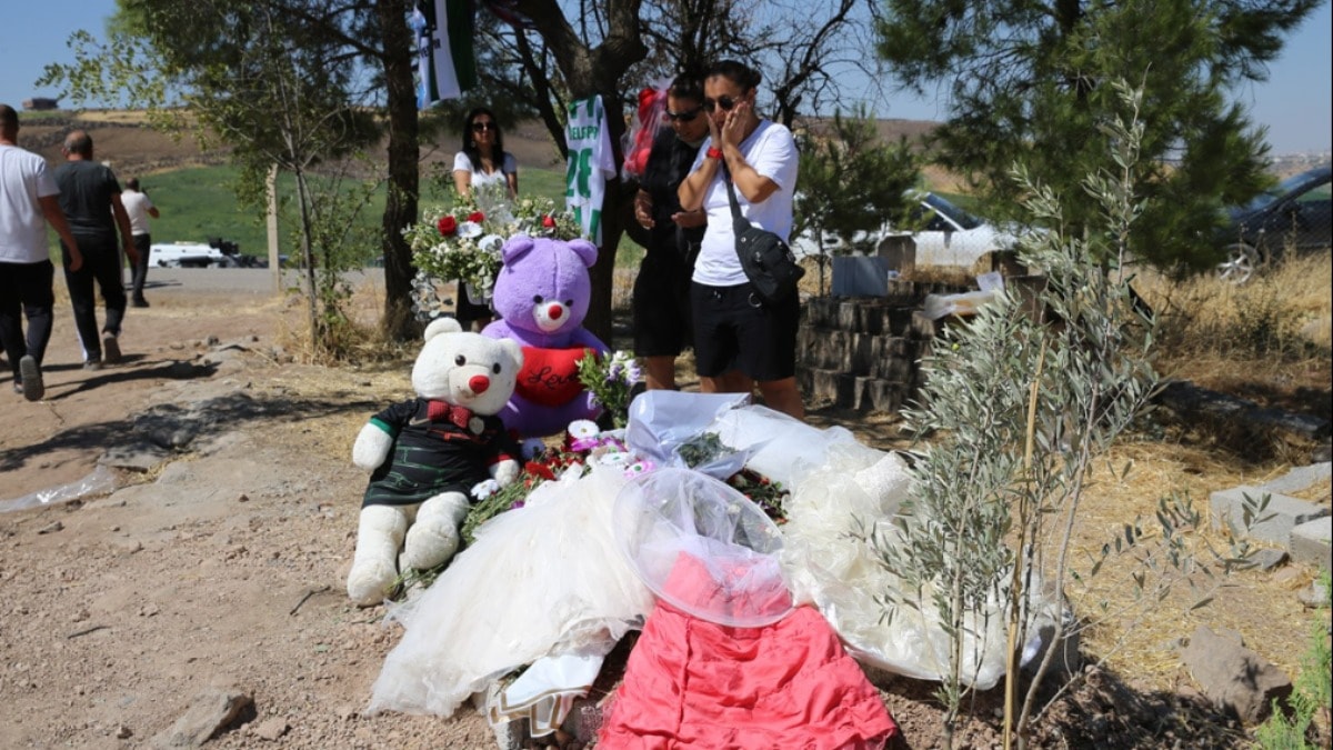 Narin Güran'ın katledildiği köyde esrarengiz olaylar