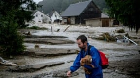 İklim değişikliği Avrupa'da sel ihtimalini iki katına çıkardı