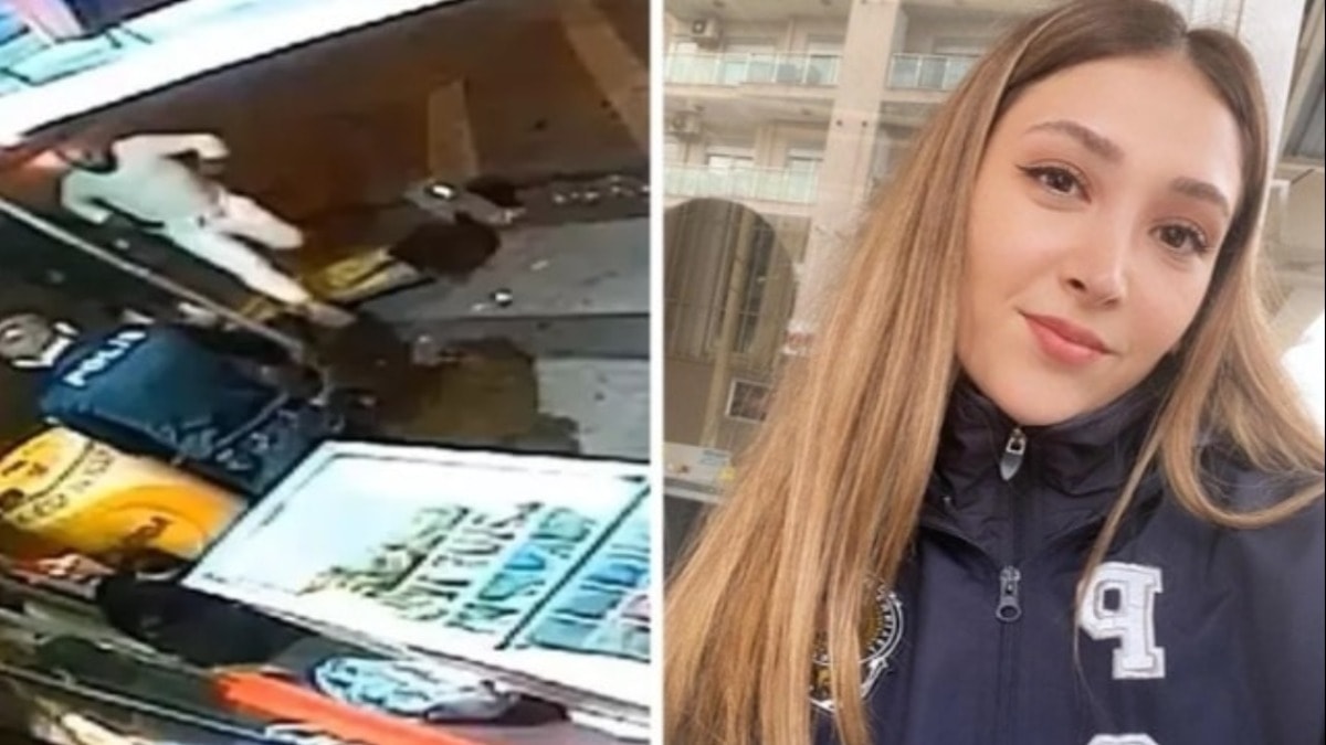 Polis memurunu şehit eden kurşunların izleri görenleri kahretti