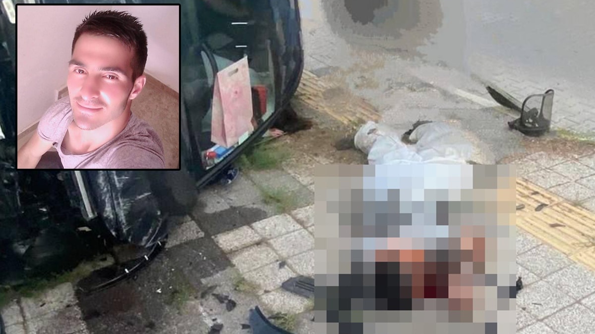 Belediye işçisi ot temizlerken hayatını kaybetti