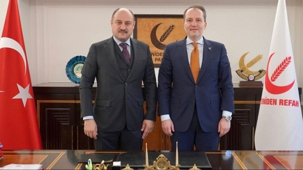 YRP'den istifa eden Kasım Gülpınar'dan yeni parti açıklaması