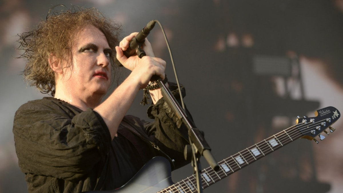 The Cure on altı yıl sonra yeni albümünü duyurdu