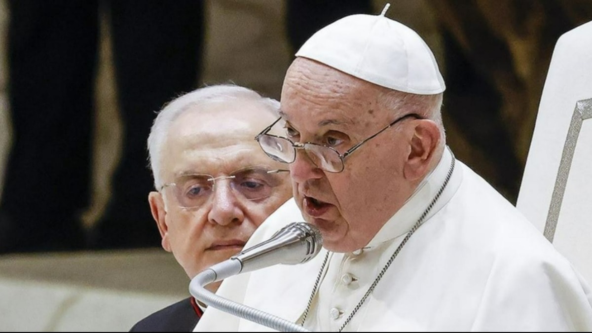 Papa Gazze için çağrı yaptı: Müzakereler durmamalı