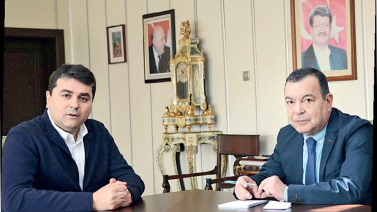 Hırsız evin içindeyse kapı kilit tutmaz