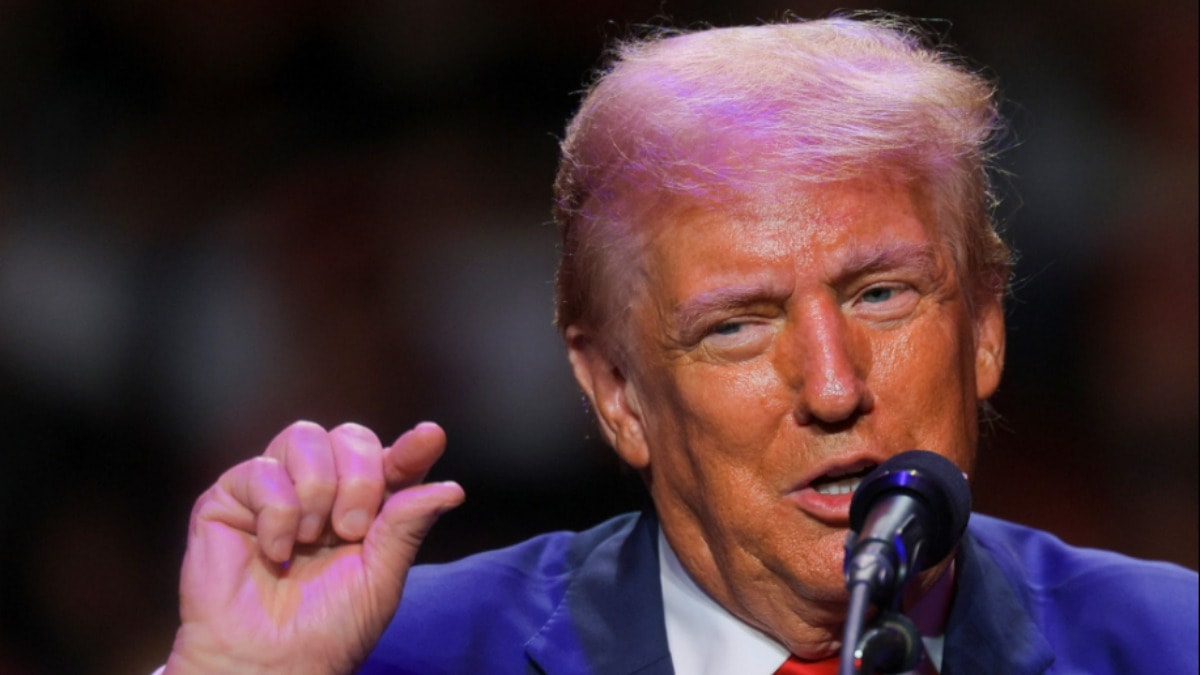Trump: İran'dan 'büyük tehditler' alıyorum, tekrar deneyecekler