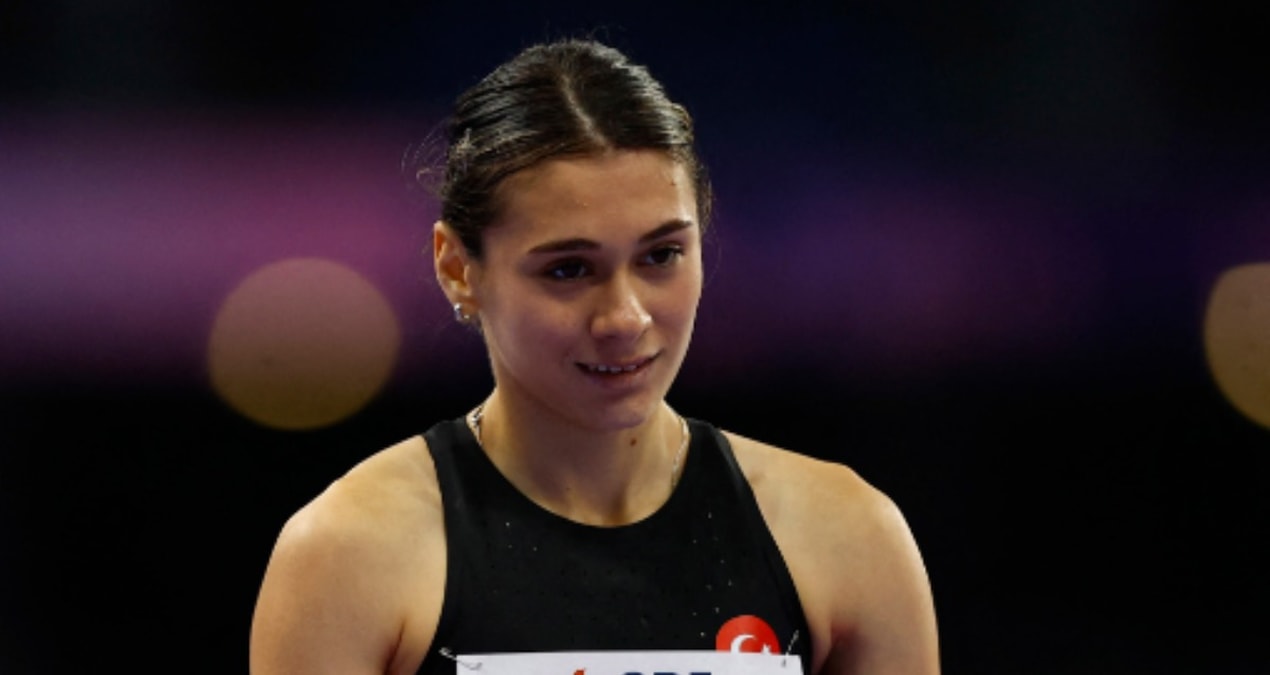 Aysel Önder Paris 2024 Paralimpik Oyunları'nda rekorla finalde