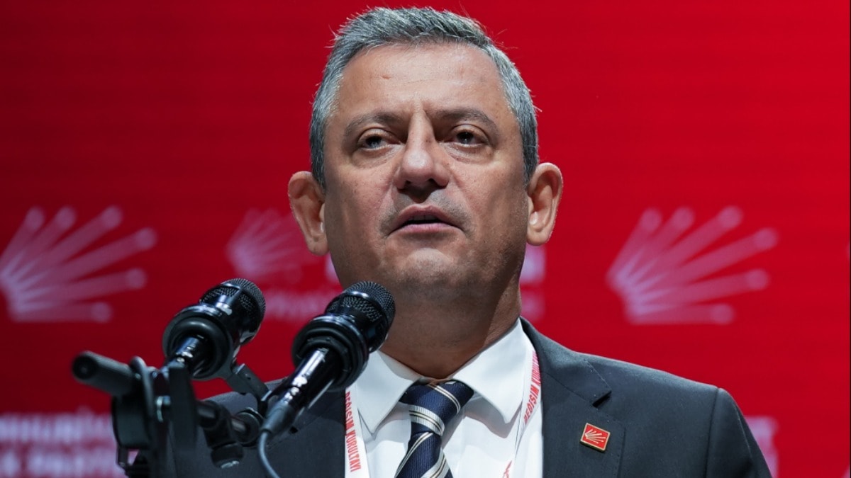 Özgür Özel anket sonuçlarını açıkladı... Erken seçim çağrısı yaptı