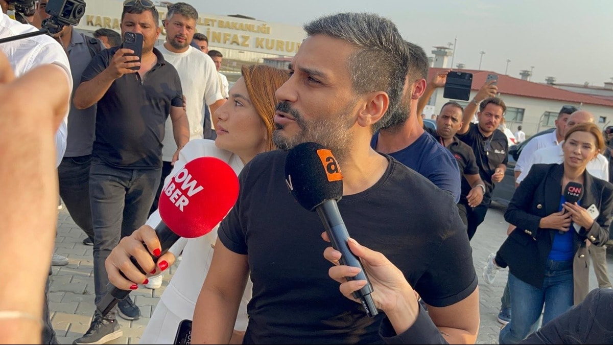 AKP'li isimden Engin Polat'ın tahliyesine sert tepki