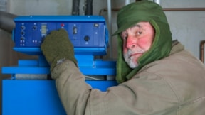 Sonbaharı beklerken kışla karşılaşan Avrupa iklim krizinin etkisinde