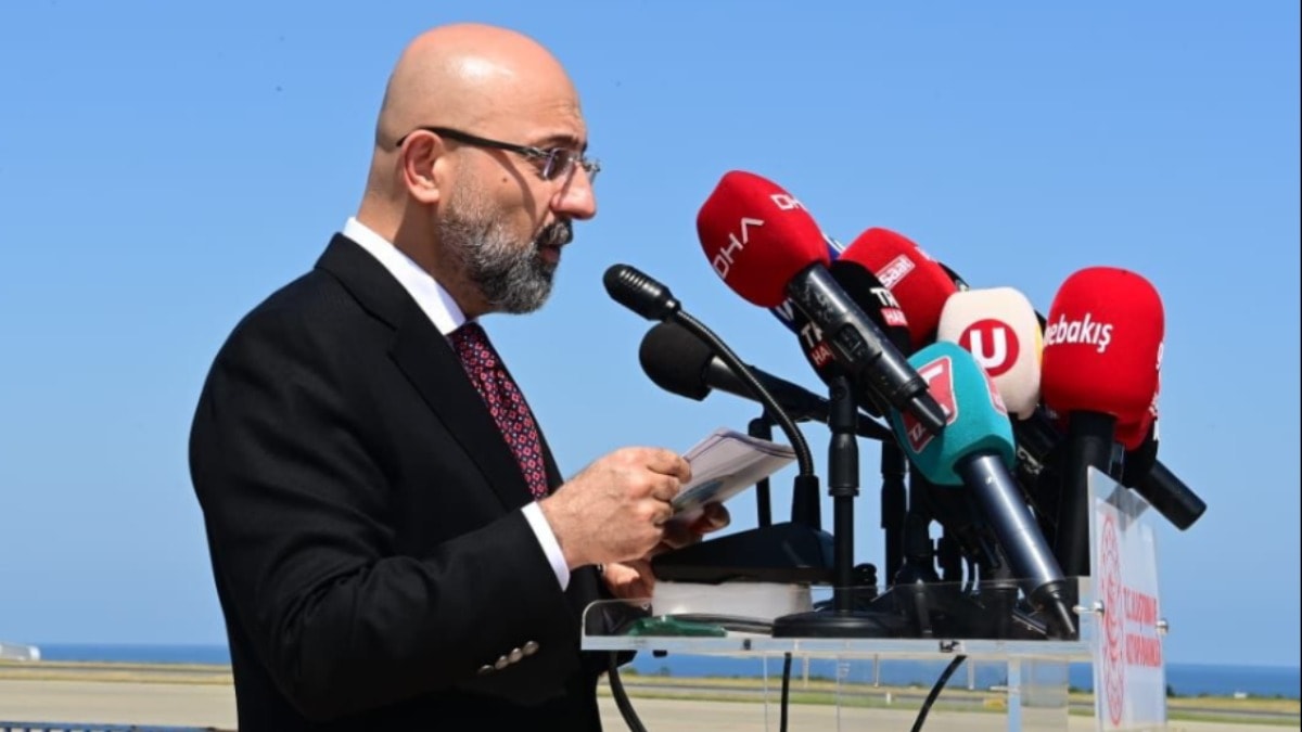 Mustafa Varank’ın VIP hac arkadaşı Hüseyin Keskin, koltuğunu kaybetti