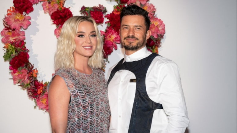 Katy Perry nişanlısı Orlando Bloom’a büyü yaptığını itiraf etti