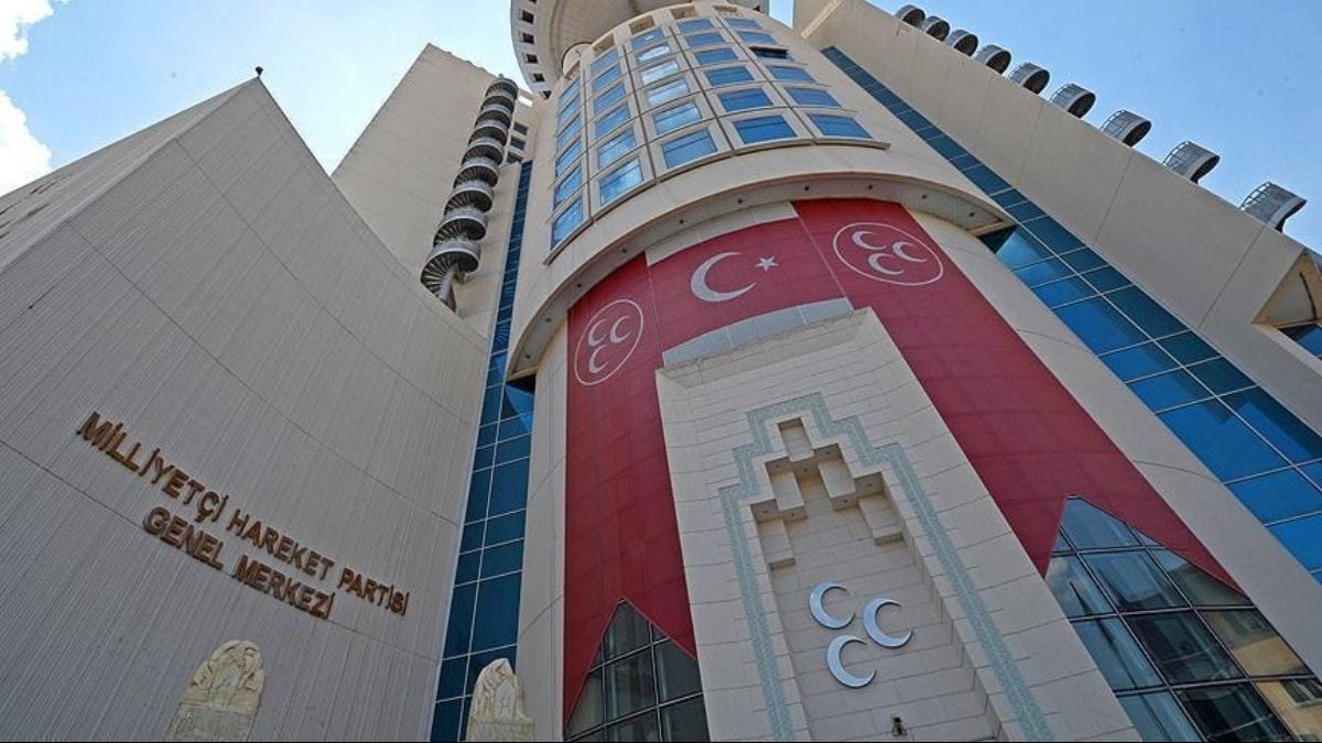 MHP'den HÜDA PAR'a sert yanıt