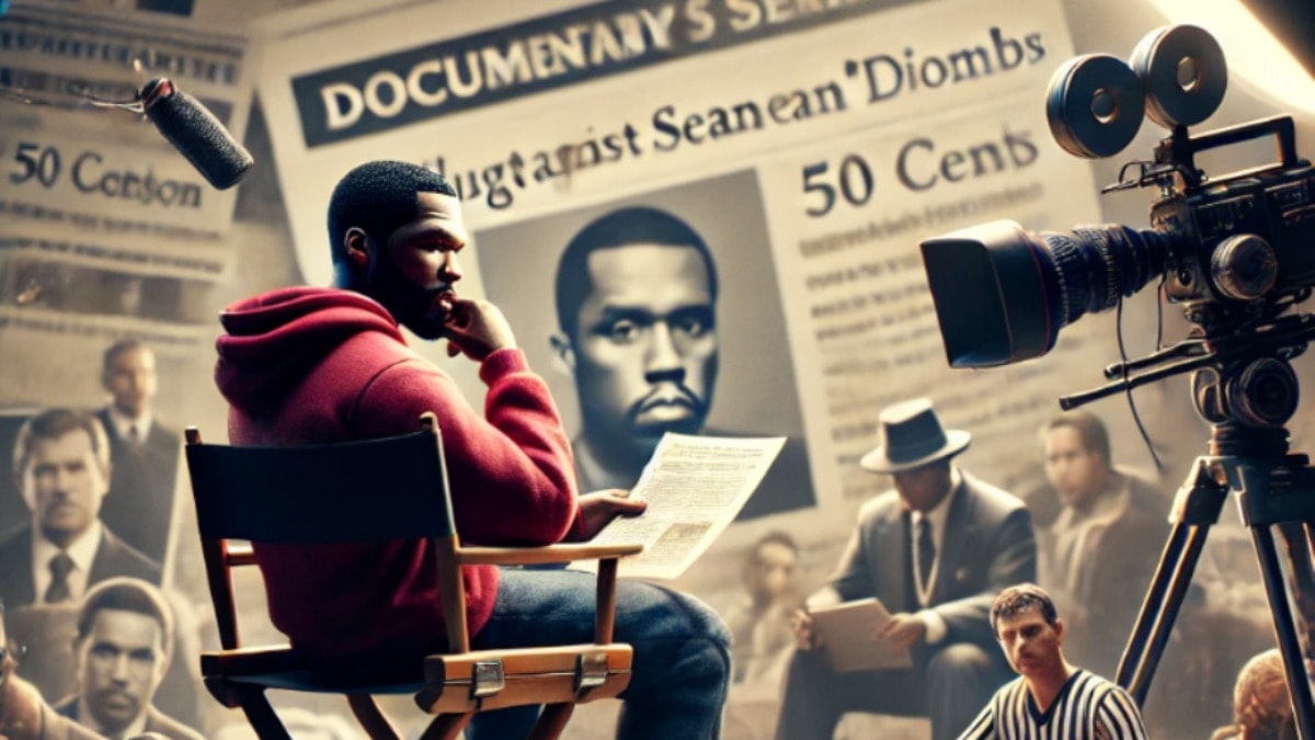 50 Cent, Diddy’nin seks partilerini belgesel yapacak