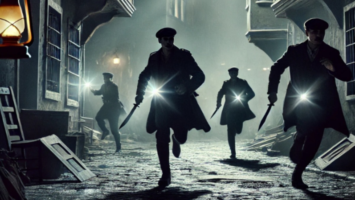 Cinayetçi Galip anlatıyor: Gecenin karanlığında üç pala ışıl ışıl parladı