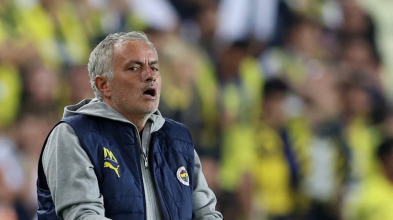 Jose Mourinho: Dans yarışmasında jüri üyesi değilim