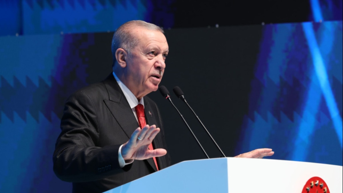 Erdoğan isim vermeden Roblox'u hedef aldı