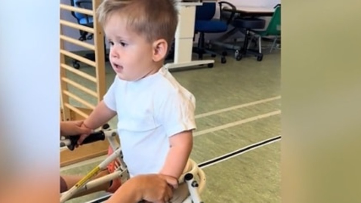 Tıp dünyasının konuştuğu 'iki defa doğan' bebek