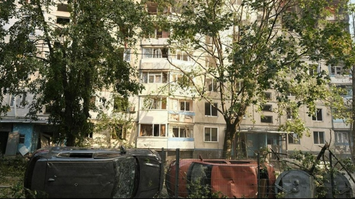 Ukrayna: Rusya'nın saldırılarında 30'dan fazla kişi yaralandı