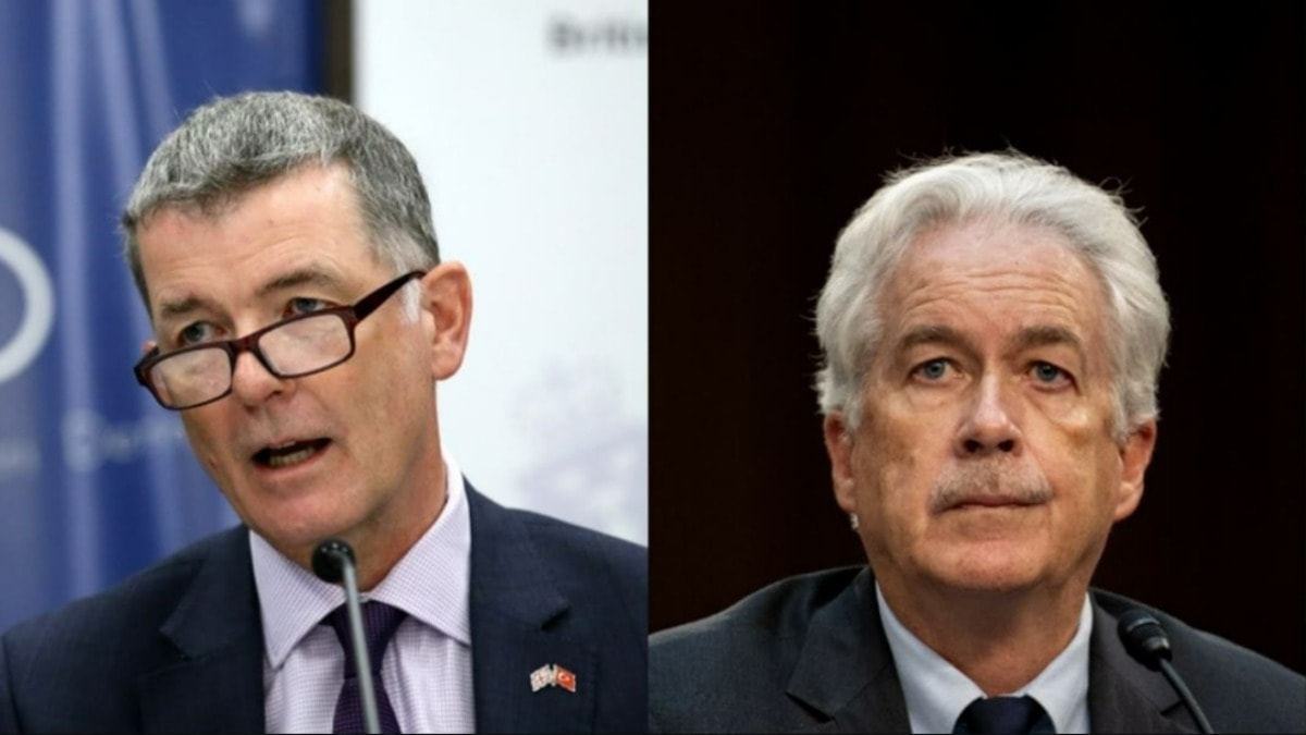 ABD ve İngiltere açıklama yaptı: Gazze'de ateşkes için çaba harcıyoruz