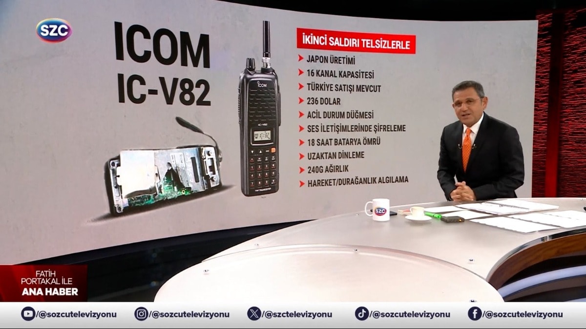 Lübnan'daki dünkü saldırıda 'Türkiye' detayı...