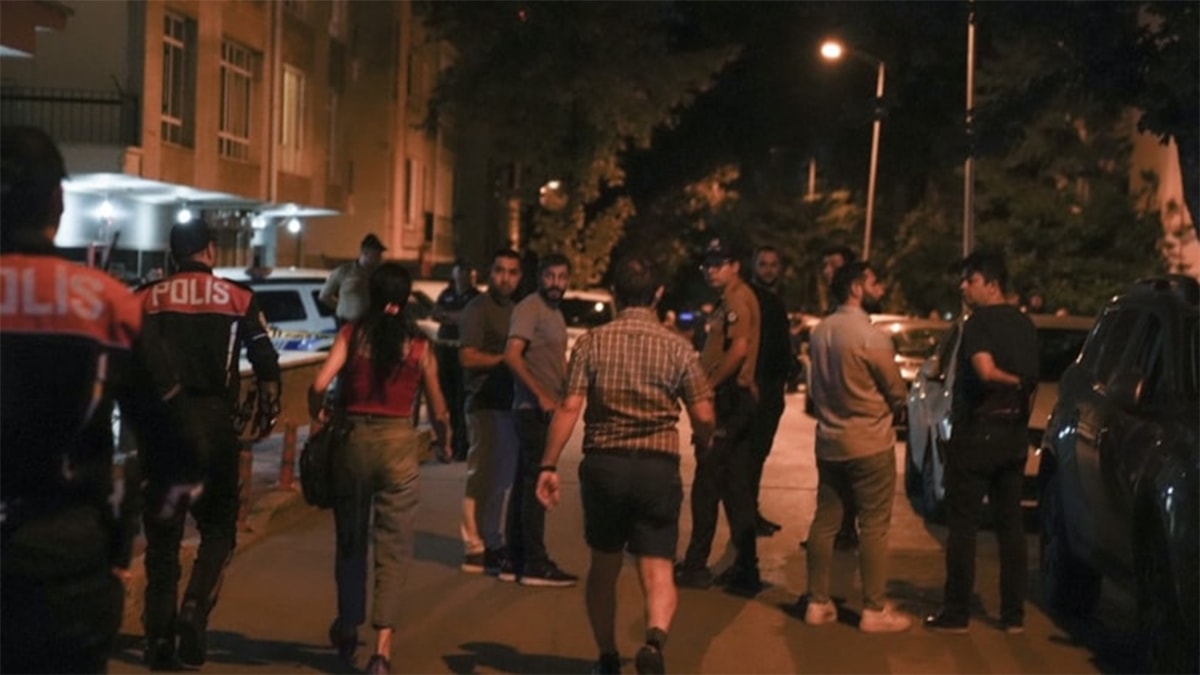 Anneannesini öldüren Abdüllatif Şener'in oğlu hakkında yeni gelişme