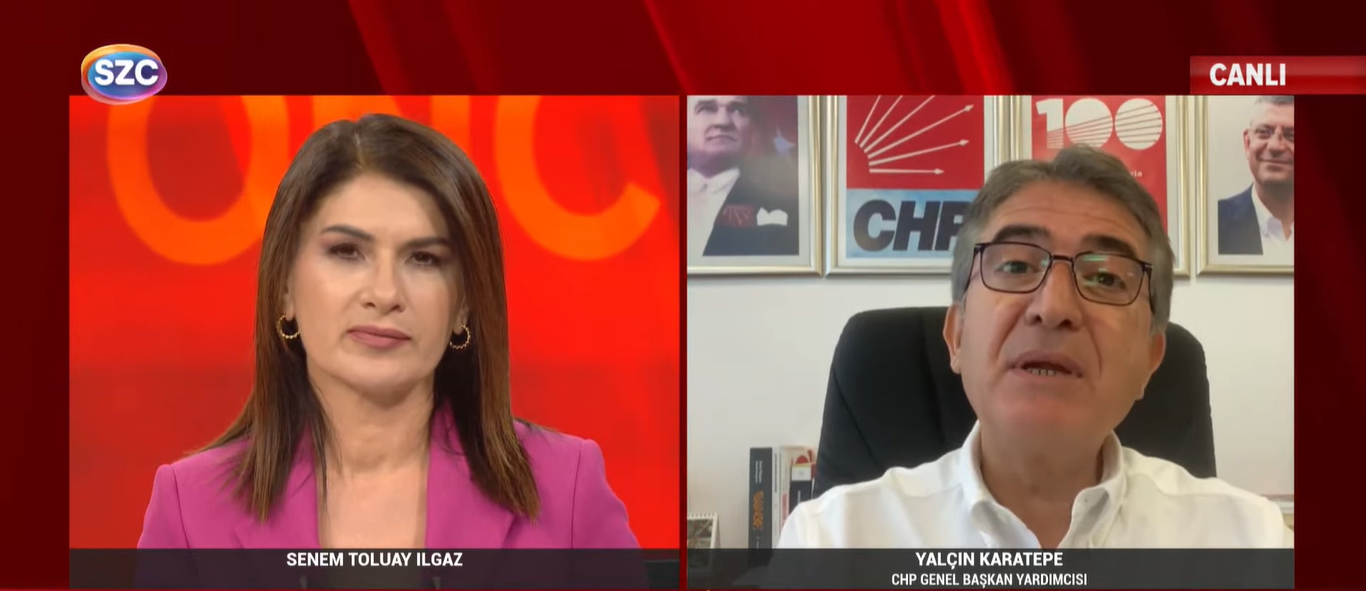 CHP'li Karatepe'den hükümetin asgari ücret planına tepki