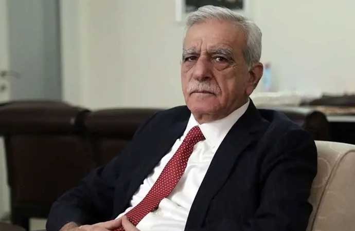 Ahmet Türk iktidara seslendi: Yol haritası bilinmiyor!