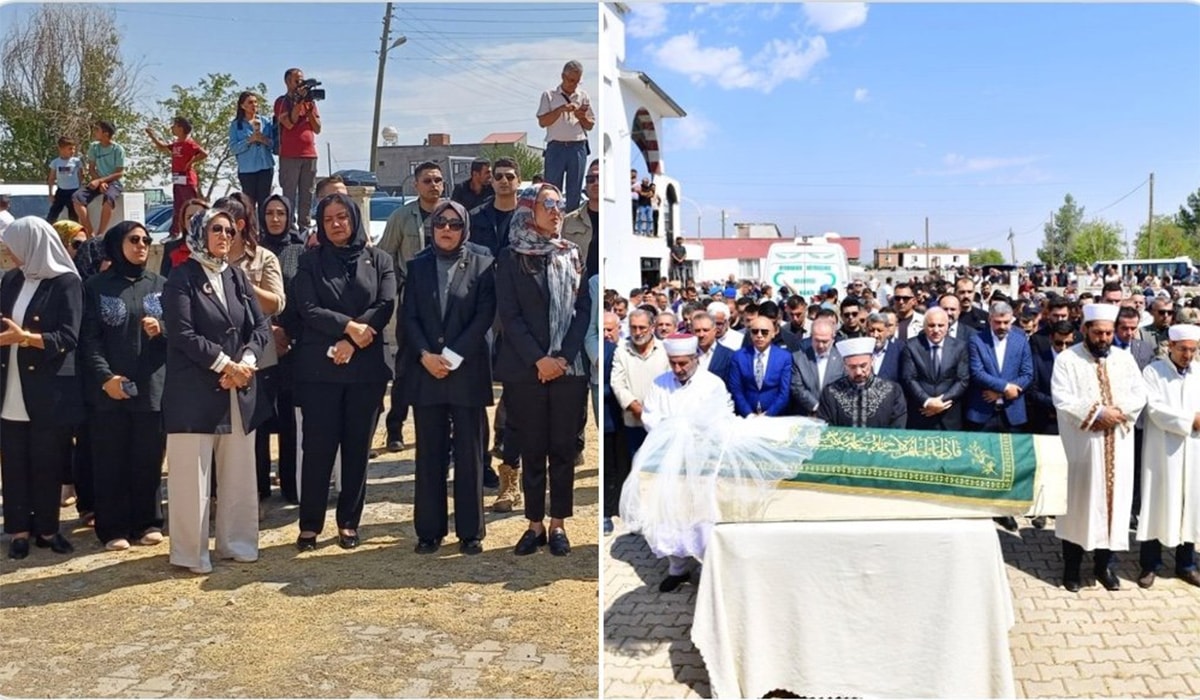 AKP'li vekilin Narin paylaşımına tepki yağdı