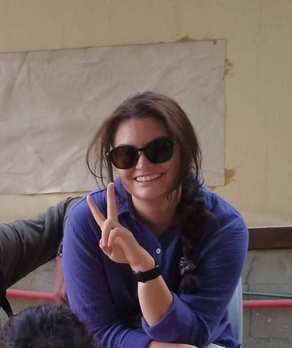 İsrail'in Batı Şeria'daki saldırısında Türk aktivist Ayşenur öldü